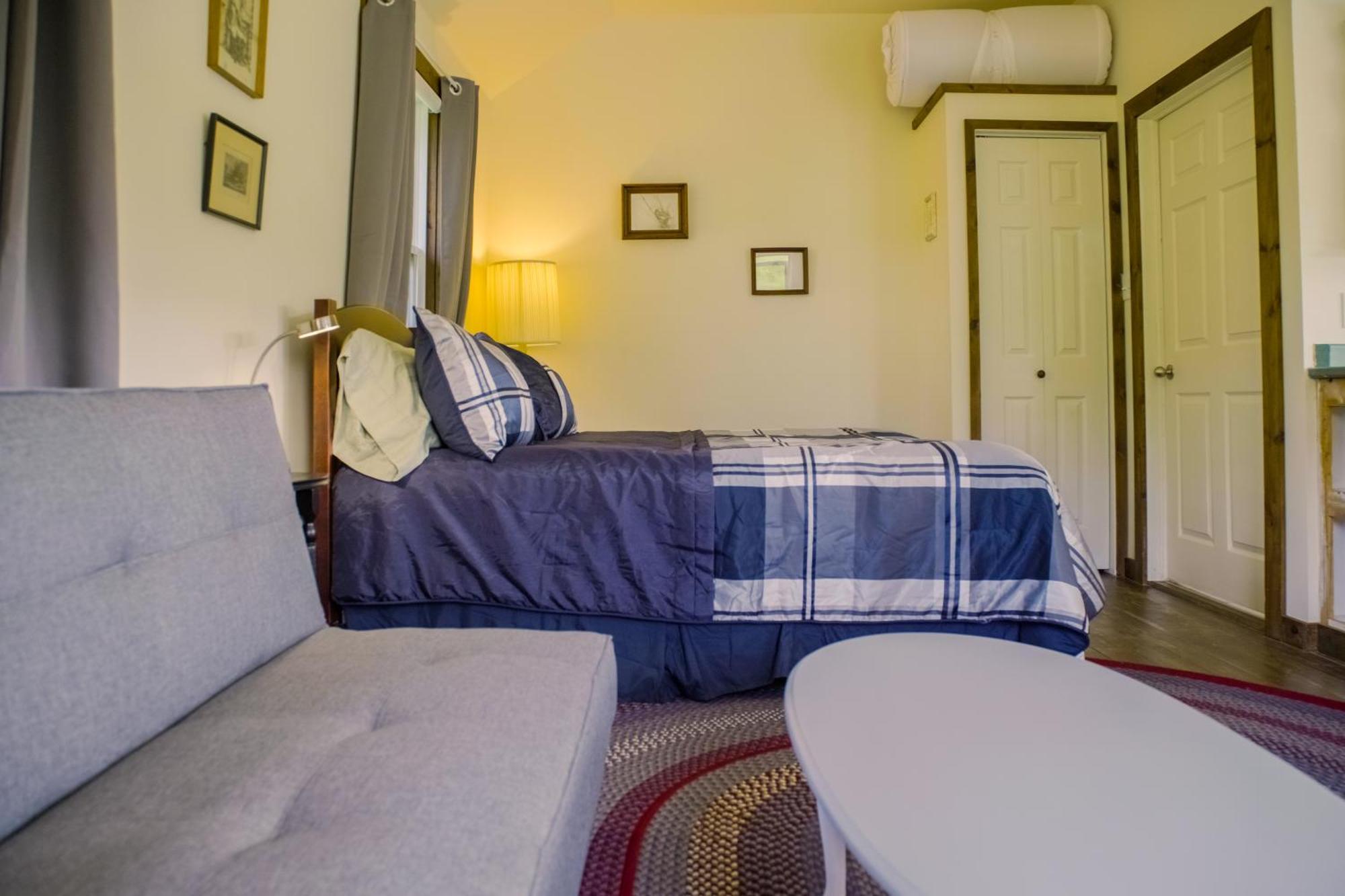 Chanterelle Inn & Cottages Baddeck Inlet Buitenkant foto