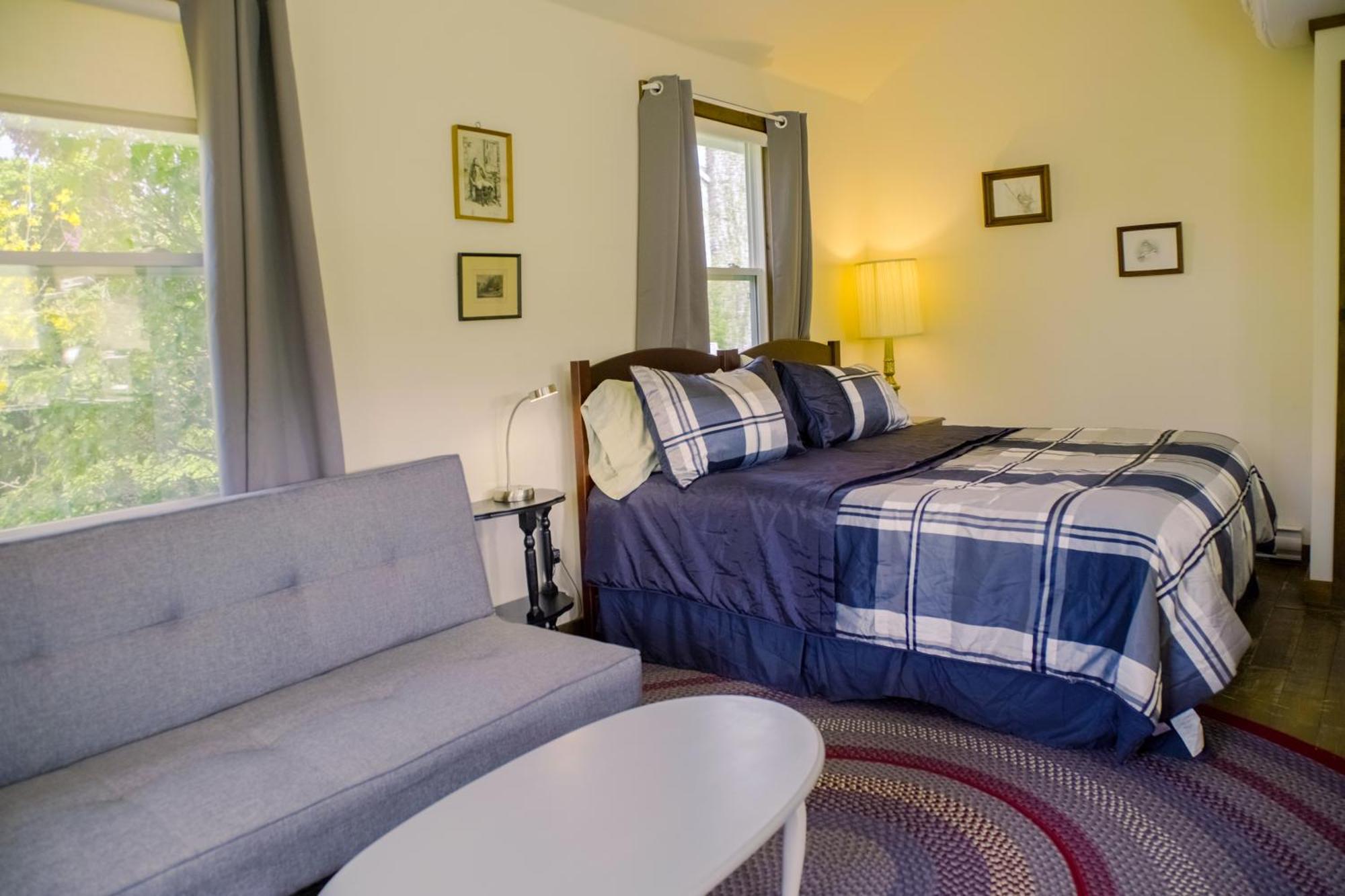 Chanterelle Inn & Cottages Baddeck Inlet Buitenkant foto