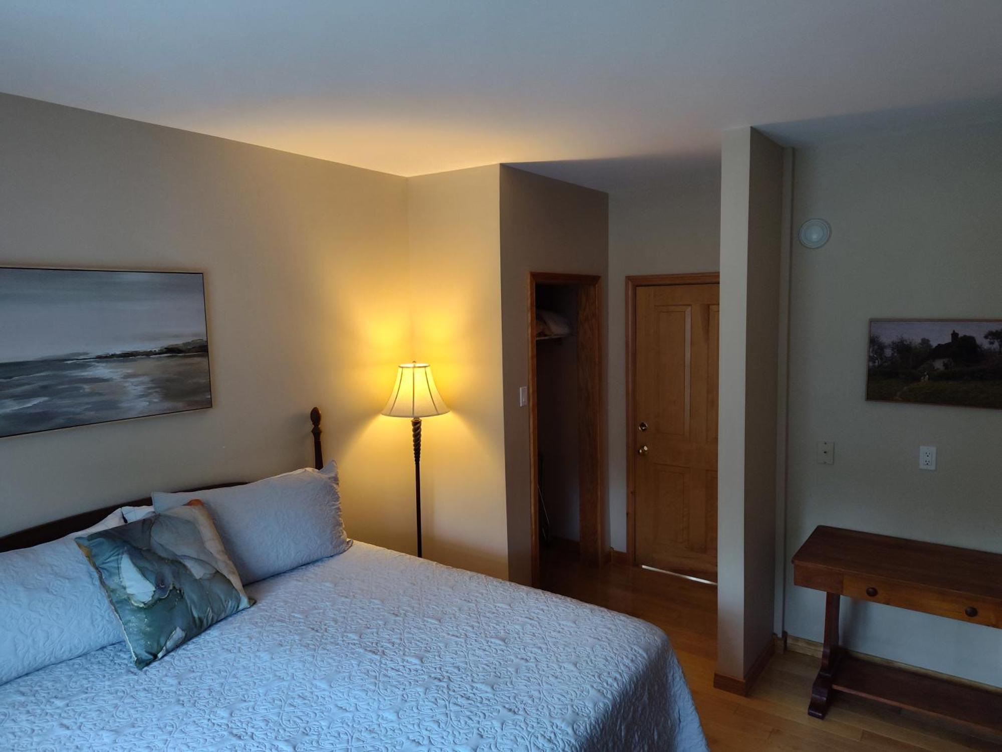 Chanterelle Inn & Cottages Baddeck Inlet Buitenkant foto
