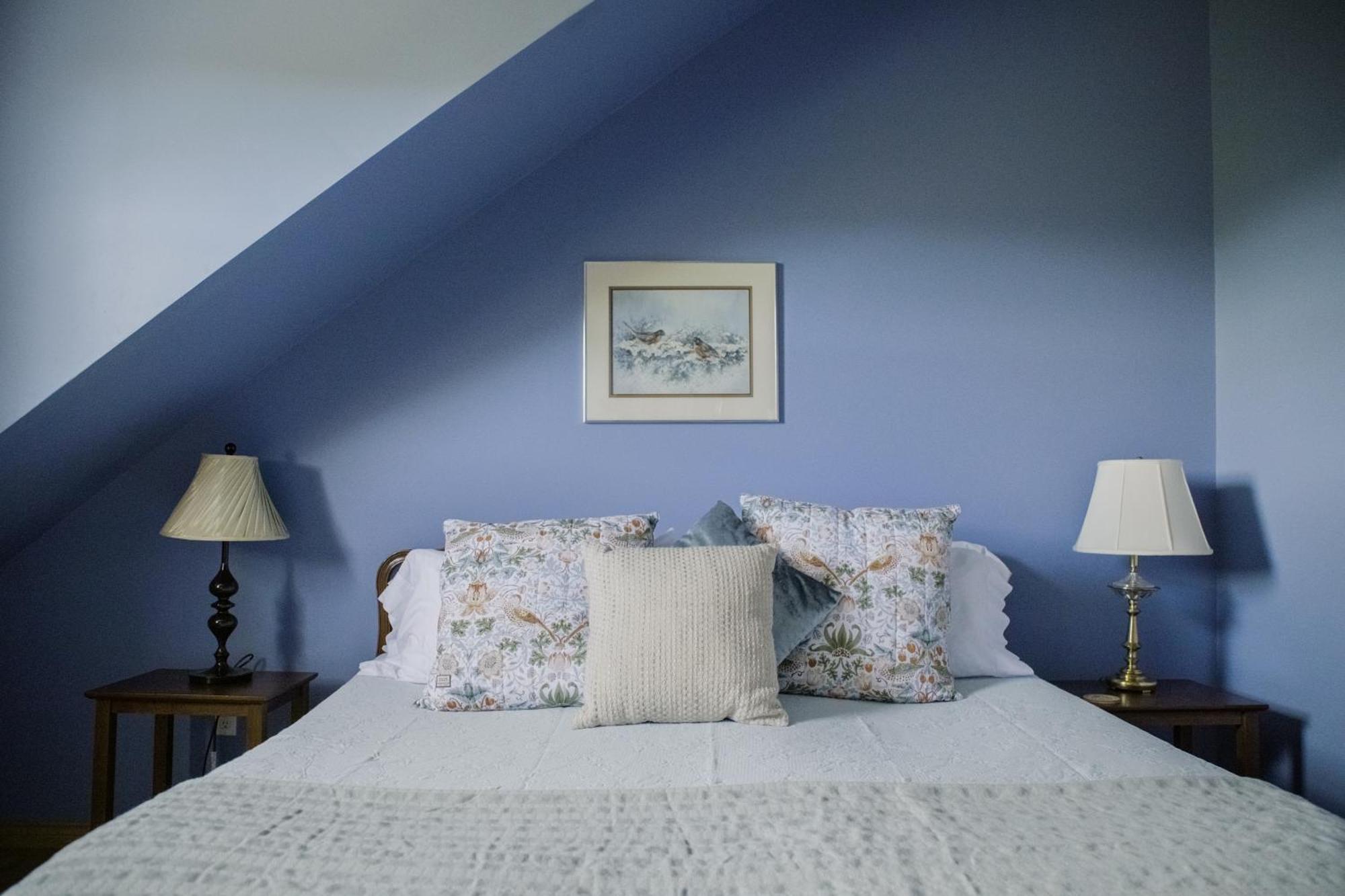 Chanterelle Inn & Cottages Baddeck Inlet Buitenkant foto