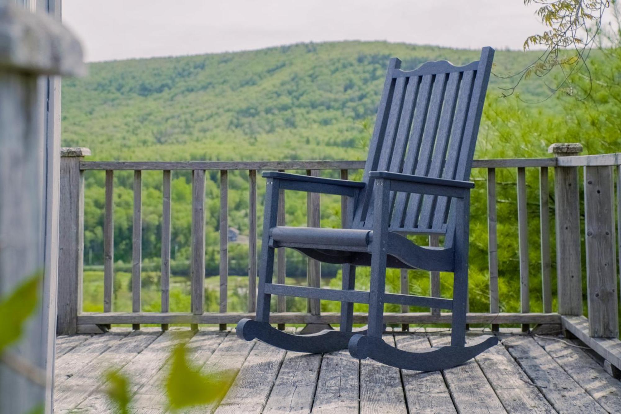 Chanterelle Inn & Cottages Baddeck Inlet Buitenkant foto