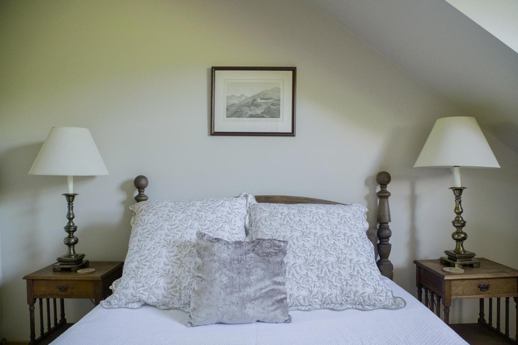 Chanterelle Inn & Cottages Baddeck Inlet Buitenkant foto
