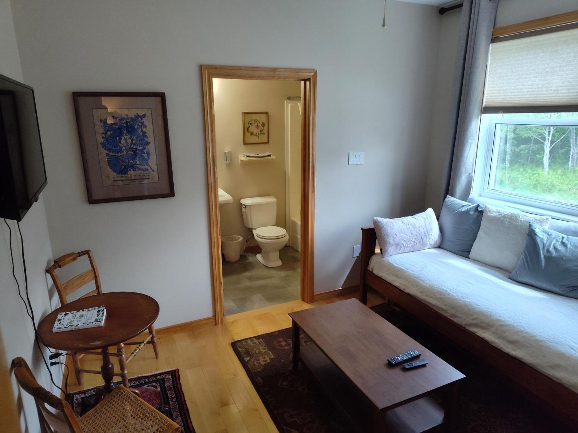 Chanterelle Inn & Cottages Baddeck Inlet Buitenkant foto